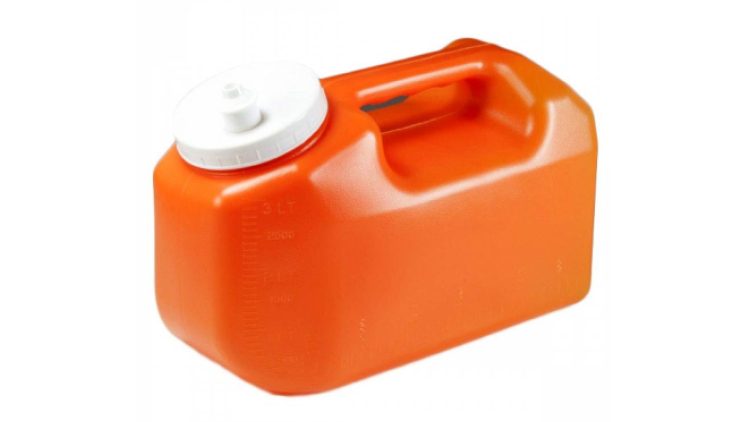 24hr Urine Containers