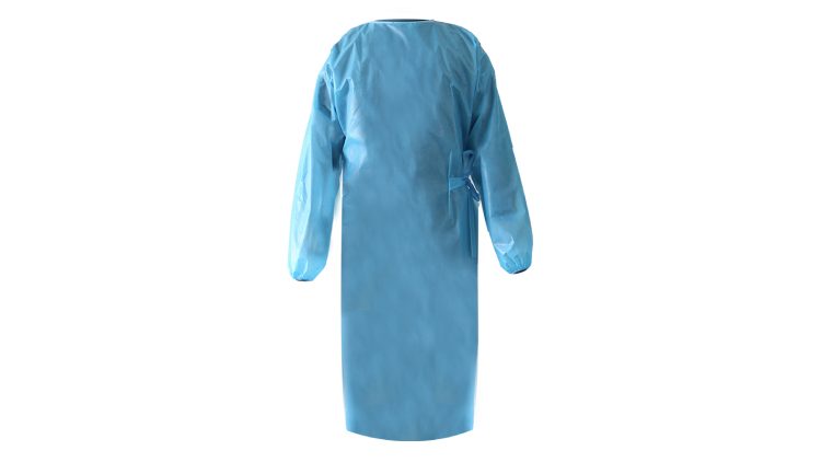AAMI Level 2 Isolation Gown