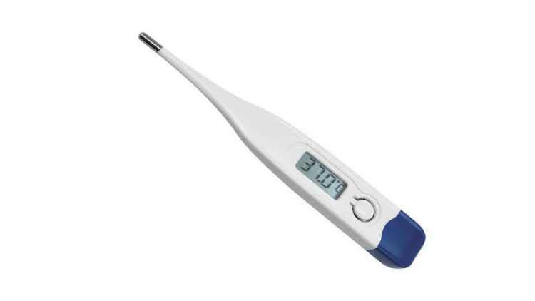 Digital Thermometer