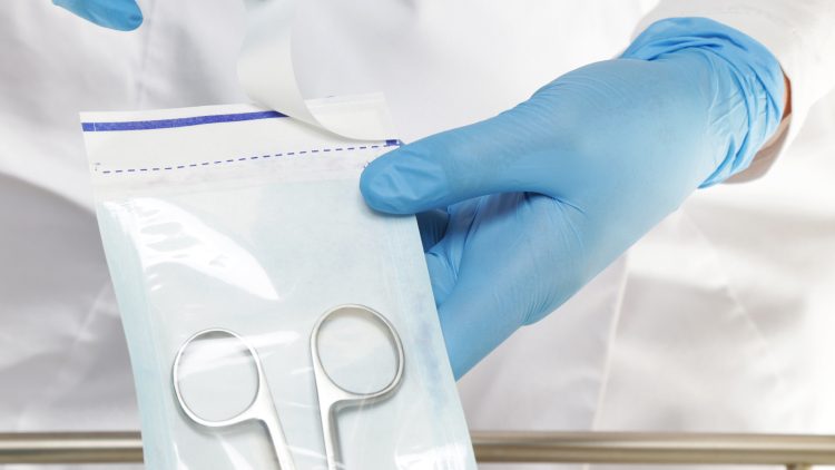 Sterilization Pouch